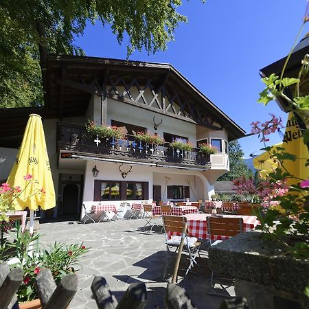 Gunglstubn Hotel Grainau Zewnętrze zdjęcie
