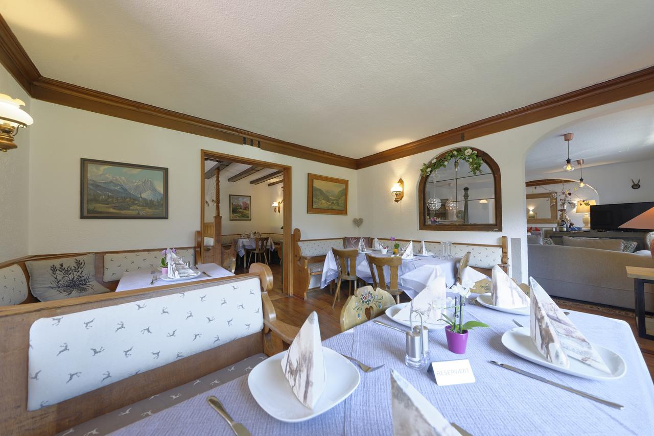 Gunglstubn Hotel Grainau Zewnętrze zdjęcie