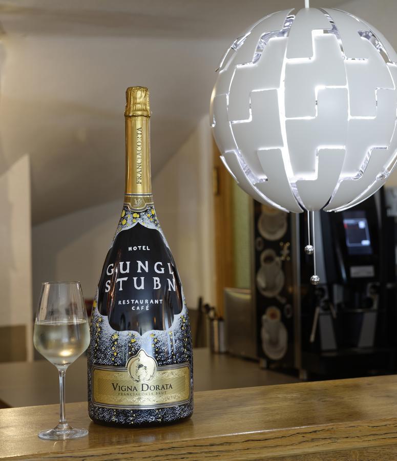 Gunglstubn Hotel Grainau Zewnętrze zdjęcie