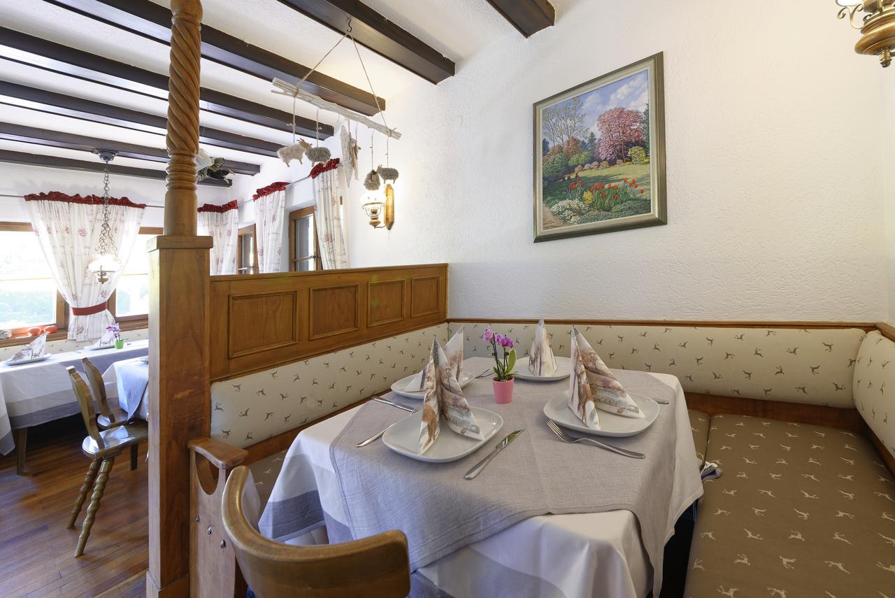 Gunglstubn Hotel Grainau Zewnętrze zdjęcie