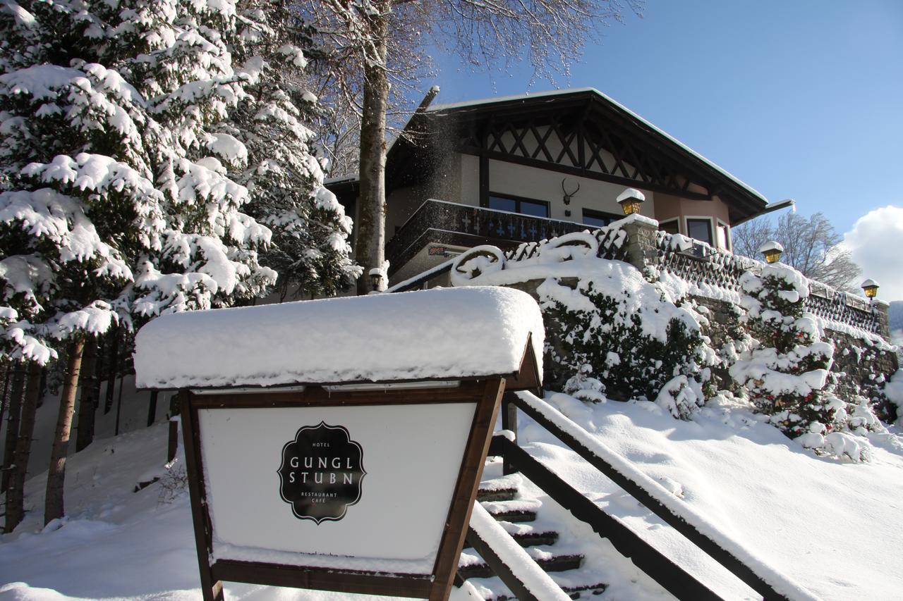 Gunglstubn Hotel Grainau Zewnętrze zdjęcie
