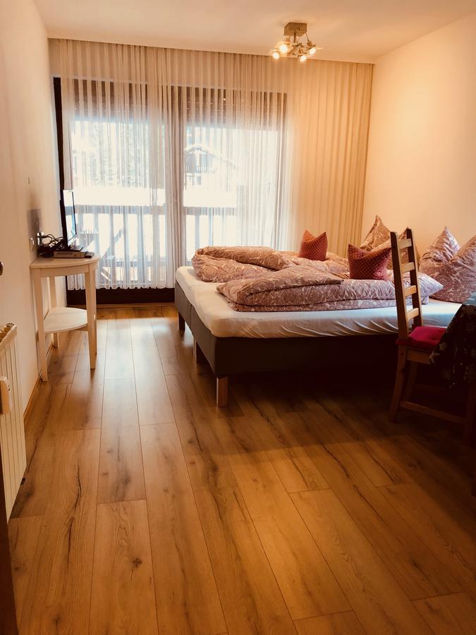 Gunglstubn Hotel Grainau Pokój zdjęcie