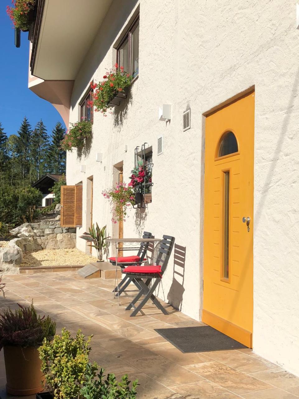 Gunglstubn Hotel Grainau Zewnętrze zdjęcie