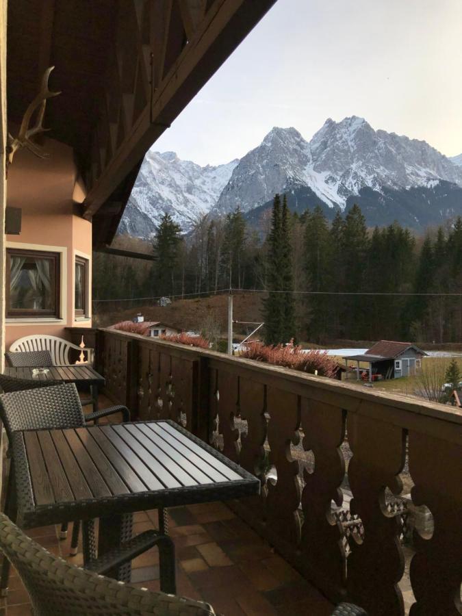 Gunglstubn Hotel Grainau Zewnętrze zdjęcie
