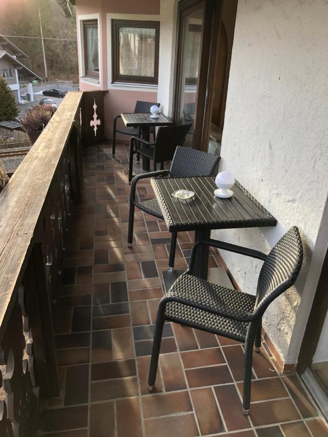 Gunglstubn Hotel Grainau Zewnętrze zdjęcie